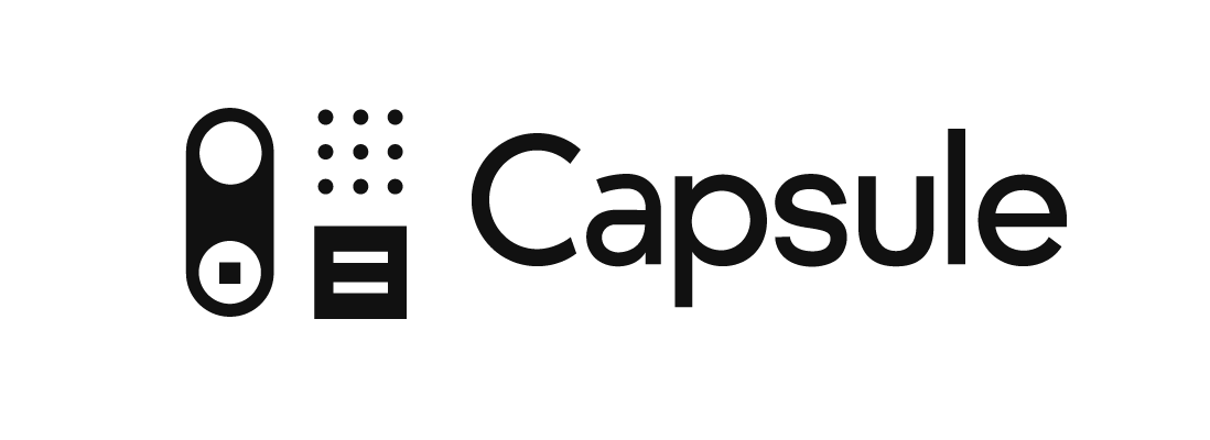 Capsule Logo