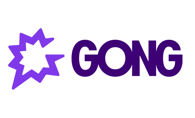 Gong Logo