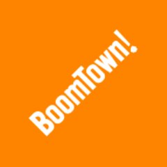 BoomTown Logo